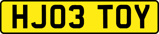HJ03TOY