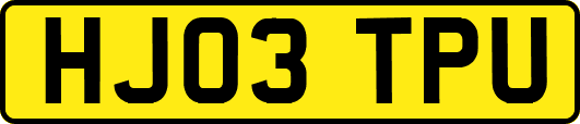 HJ03TPU