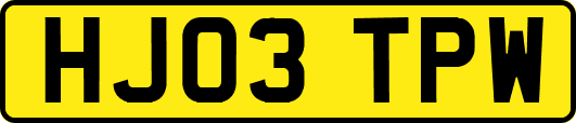 HJ03TPW