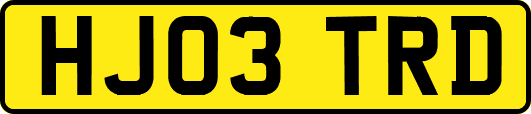 HJ03TRD