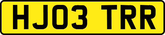 HJ03TRR