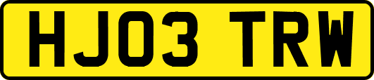 HJ03TRW