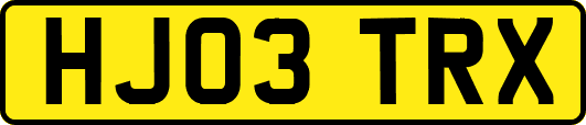 HJ03TRX