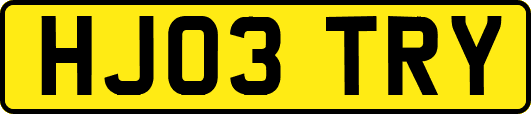 HJ03TRY