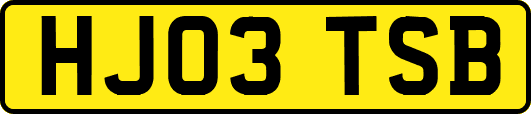 HJ03TSB