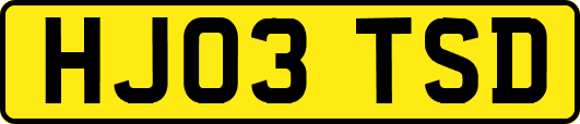 HJ03TSD