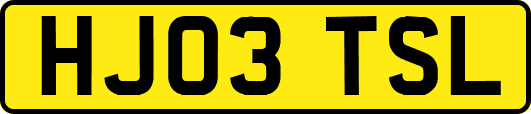 HJ03TSL