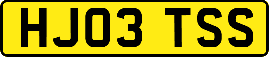 HJ03TSS