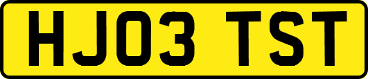 HJ03TST