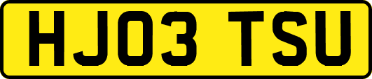 HJ03TSU