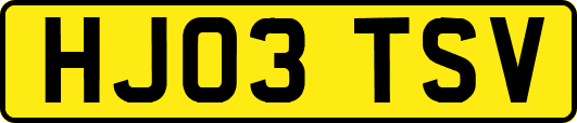 HJ03TSV