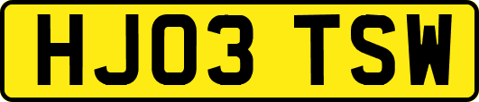 HJ03TSW