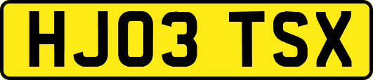 HJ03TSX