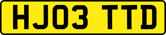 HJ03TTD