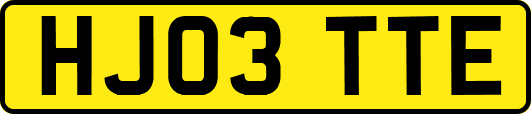 HJ03TTE