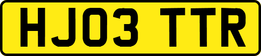 HJ03TTR