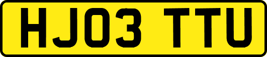 HJ03TTU