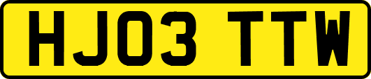 HJ03TTW