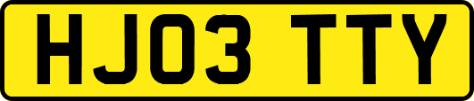 HJ03TTY