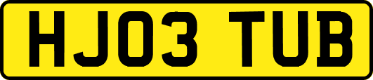HJ03TUB