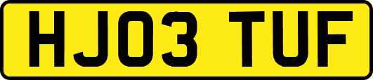 HJ03TUF