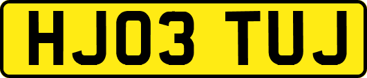 HJ03TUJ