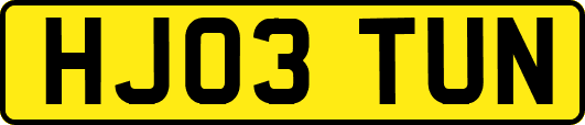 HJ03TUN