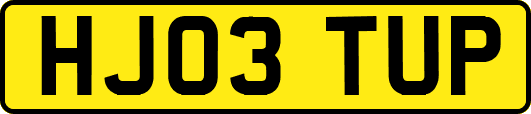 HJ03TUP