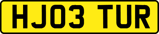 HJ03TUR