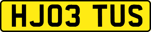 HJ03TUS