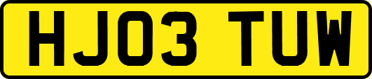 HJ03TUW