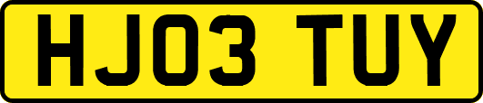 HJ03TUY