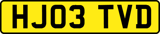 HJ03TVD