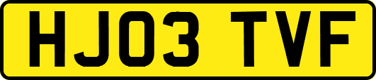 HJ03TVF