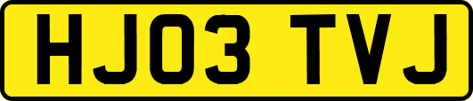HJ03TVJ