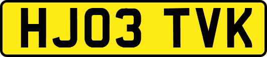 HJ03TVK