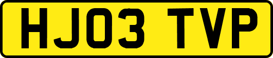 HJ03TVP