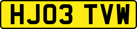 HJ03TVW