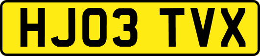 HJ03TVX