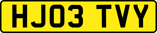 HJ03TVY