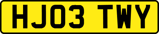 HJ03TWY
