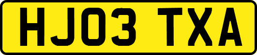 HJ03TXA