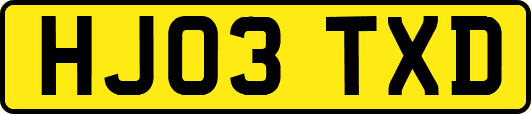 HJ03TXD