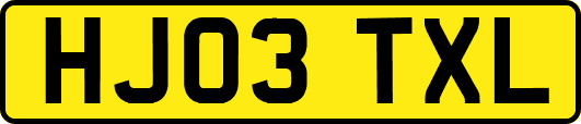 HJ03TXL