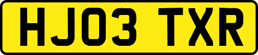 HJ03TXR