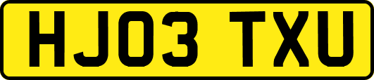 HJ03TXU