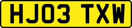 HJ03TXW