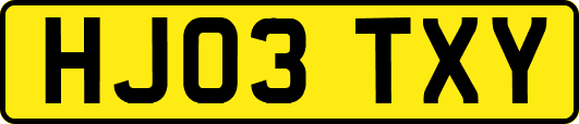 HJ03TXY