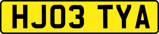 HJ03TYA