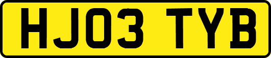 HJ03TYB